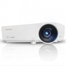 夏普（SHARP）XG-H360ZA投影儀 商住兩用辦公投影機(jī)（1080P 3800流明 藍(lán)光3D 雙HDMI接口）