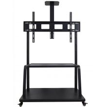 教學(xué)一體機(jī)支架適用于55-100寸電視
